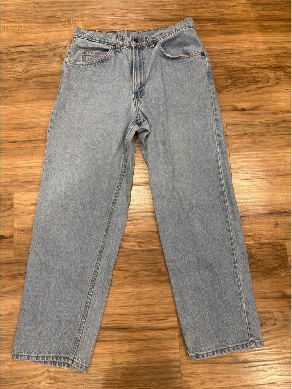 Vintage Levi’s Orange Tab Mom Jeans Made in Canada Women’s 31x29 Relaxed